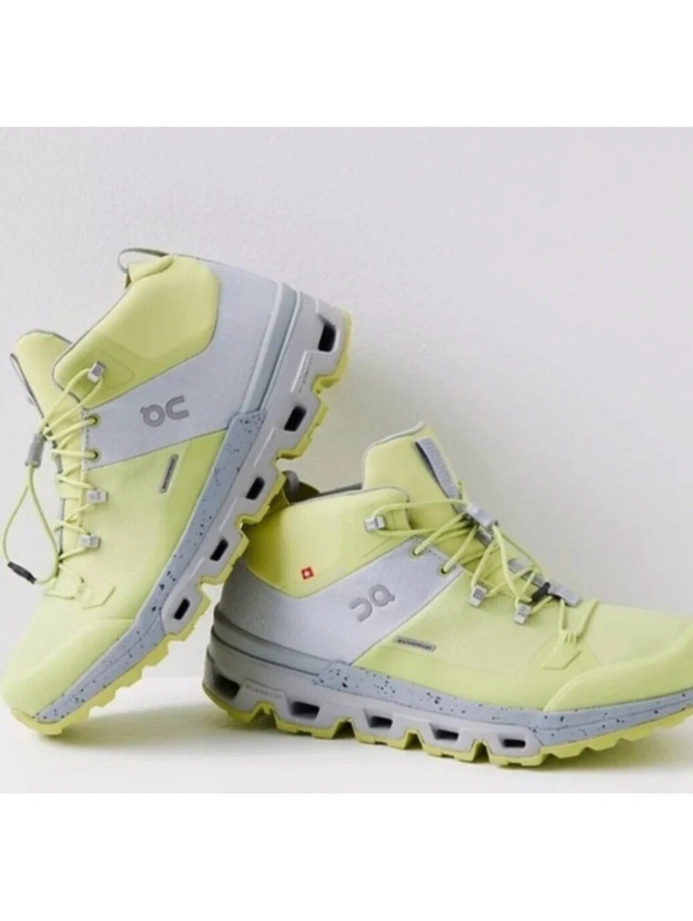 Size 12 - Men's On Cloudtrax Waterproof